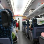 千萬別嗆哲學系學生! 火車大媽逼讓座…她溫柔「183字開砲」電到閉嘴