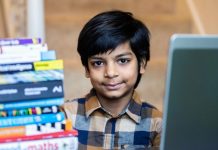 我還在唸大班!6歲童封城半年「考5張AI證照」 金氏世界紀錄認證:全球最年輕工程師