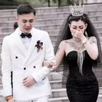 曾因穿「黑婚紗」火爆全網!婚前戴皇冠露花臂霸氣十足 結婚4年後「近照判若兩人」:被生活磨平稜角