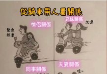 夫妻關係真的笑死