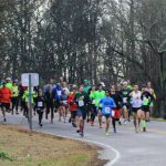 狗狗出門尿尿一直沒回來 開電視驚見「牠領獎傻樂」:麻~我去跑半馬了!