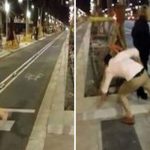 他開玩笑惡作劇「一腳踢倒陌生女子」,下場活該「慘賠對方218萬元」