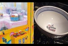 他投10元「夾中1900母音響」超幸運!結果居然直接被警察逮捕了!