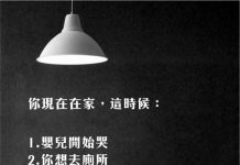 你現在在家,你會怎麼排序這些狀呢?來看看你把什麼放第一