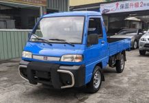 為何發財小貨車都是藍色? 內行人揭功效:其他顏色辦不到