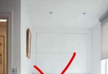 老婆不聽勸告,硬要把陽台空間改成臥室….不到一個月嚇到趕快拆掉!