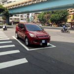 「台灣三寶」最扯行為!車子停「待轉區」還嗆:我去買個菜而已