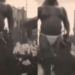 傳暗網流出..1890年代竟有「日本大巨人」?網熱議目測2層樓高…真實身分是他