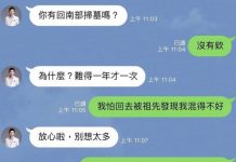 原來祖先早就對你不抱任何期待…..