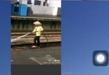 男子用一張「阿姨噴水照」告白,背後「諧音神解」讓網友直呼:佩服