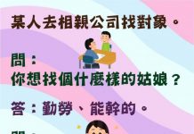 這才是我相親的真正目的