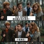 哈利波特迷都不知道的祕密!