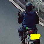 收到兒子的超速罰單忍不住念了兩句…..看到罰單內容後大笑…人生太困難了吧XD