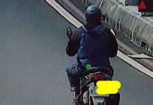 收到兒子的超速罰單忍不住念了兩句…..看到罰單內容後大笑…人生太困難了吧XD