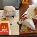 吃麥當勞或肯德基,餐盤上的那張紙有什麼作用?服務員神解析四大功用,別再不懂裝懂了!