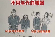 90後的婚姻有夠爽快