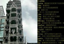 桃園這棟「超詭異建築」紅到國外去,當地人表示:沒事別靠近….