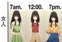 男人VS女人穿衣變化,男人太絕了!