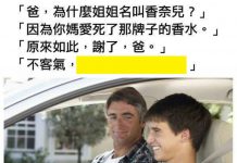 原來這是我名字的由來