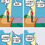 上帝實在太狡猾