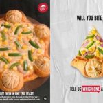 必勝客推出「小籠包披薩」 網友笑:義大利人生氣了