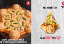 必勝客推出「小籠包披薩」 網友笑:義大利人生氣了