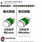 在台灣,他叫…..