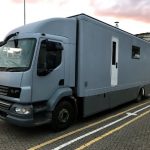 年輕夫妻花了14萬買了大卡車,內裝太驚人….這是大部分人的夢想!