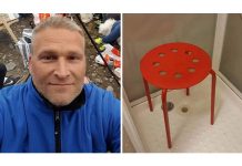 男子洗澡被IKEA椅縫「夾蛋」客服的回應讓全網笑哭了!