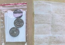 信箱被陌生人放「3枚硬幣+一張紙」有什麼陰謀?網友曝「用途」…別急別慌!