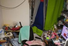 自告奮勇幫男友整理房間,意外搜出超多一元….