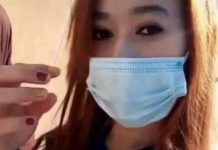 網戀1年開視訊!男子終於見到「老婆」 要求拿下口罩「瞬間說不出話」