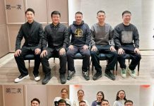 拍著拍著就笑不出來了