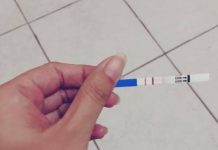 婚後遲遲未孕,老公堅持離婚!簽字後1星期「才發現2條線」…