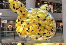 皮卡丘的神祕事件…