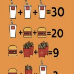 極少人能算出正確答案