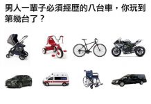 你到第幾台了 ?