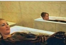 中東人炫富無極限,要價1萬5台幣「石油浴」泡十分鐘….結果超難受!