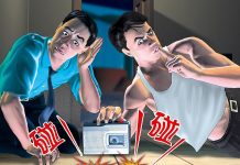 半夜樓上又傳來彈珠聲…網友三大實測「證實了根本不是熱脹冷縮」真相其實很簡單!