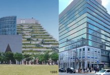 日本超狂「綠大樓」25年後真的變森林!