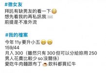 小五男生「狂列60項擇偶條件」紅到對岸,網友看到笑翻:要求傳說段位是哪招?