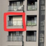 高樓大廈驚見「陽台裝鐵捲門」,內行人看卻秒懂!