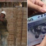 做工地有超高日薪,看報紙「一天爽賺2500元」只有知情人才知道其中的真相!