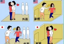 港台美日情侶相處模式!台灣的讓人驚訝!