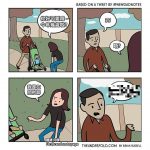 我是在問寶寶又不是再問你!