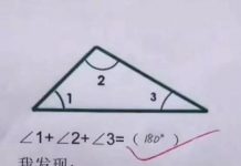 好你個小子公然挑釁老師…