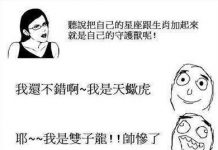 我打死都不要說我的守護獸!!!