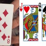 撲克牌上「方塊8」的彩蛋!網友驚:沒講這輩子都不會發現!