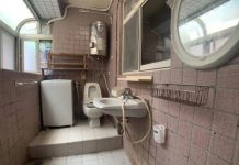 北部套房「月租只要5500元」,但浴室設在陽台,你能接受嗎?