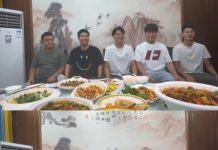 第五個伴侶出來之後都驚呆了!!